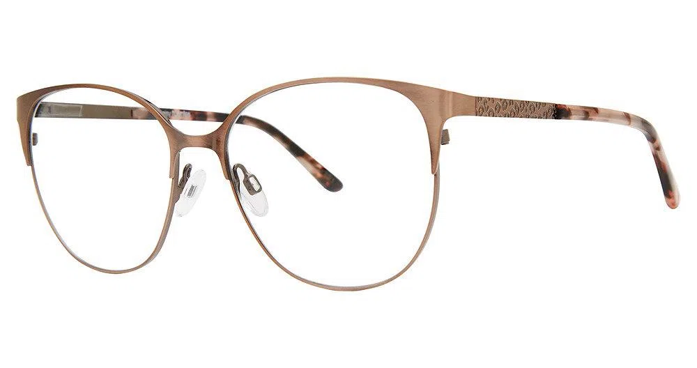 Daisy Fuentes DFLVeronica Eyeglasses - view 7